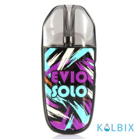 POD-СИСТЕМА JOYETECH EVIO SOLO POD KIT 1000 МАЧ У РОЗСВІТКУ "BRUSH"
