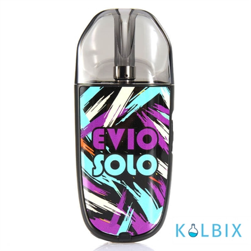 Pod-система Joyetech Evio Solo Pod Kit 1000 мАч в расцветке "Brush"