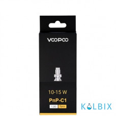 Сменный испаритель Voopoo PnP Coil (Original) для DRAG S , DRAG X , VINCI , VINCI X
