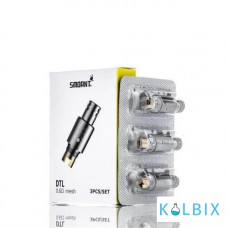 Сменный испаритель Smoant Pasito (Original) DTL Mesh Coil 0.6 Ом