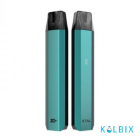 POD-СИСТЕМА ZQ XTAL SE POD KIT В БИРЮЗОВОМ ЦВЕТЕ