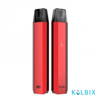 POD-СИСТЕМА ZQ XTAL SE POD KIT У ЧЕРВОНОМУ КОЛЬОРІ