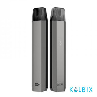 POD-СИСТЕМА ZQ XTAL SE POD KIT В СЕРОМ ЦВЕТЕ