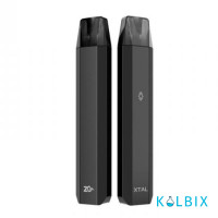 POD-СИСТЕМА ZQ XTAL SE POD KIT В ЧЕРНОМ ЦВЕТЕ