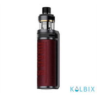 Стартовый набор Voopoo Drag S Pro Pod Mod Kit в красном цвете