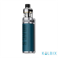 Стартовый набор Voopoo Drag S Pro Pod Mod Kit в светло-синем цвете