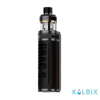 Стартовый набор Voopoo Drag S Pro Pod Mod Kit в черном цвете
