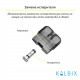 Сменный испаритель Suorin Reno Mesh Coil 1.0 Ом