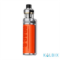 Стартовый набор Voopoo Drag S Pro Pod Mod Kit в оранжевом цвете