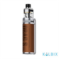 Стартовый набор Voopoo Drag S Pro Pod Mod Kit в коричневом цвете