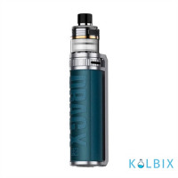 Стартовый набор Voopoo Drag X Pro Pod Mod Kit в светло-синем цвете