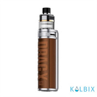 Стартовый набор Voopoo Drag X Pro Pod Mod Kit в коричневом цвете