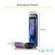 Smok Novo 2 Pod Kit (Original) в расцветке "Black 7-Color Spray"