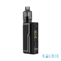 Стартовый набор VooPoo Argus GT 160W TC Kit в расцветке карбонового волокна
