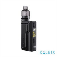 Стартовый набор VooPoo Argus GT 160W TC Kit в черном цвете