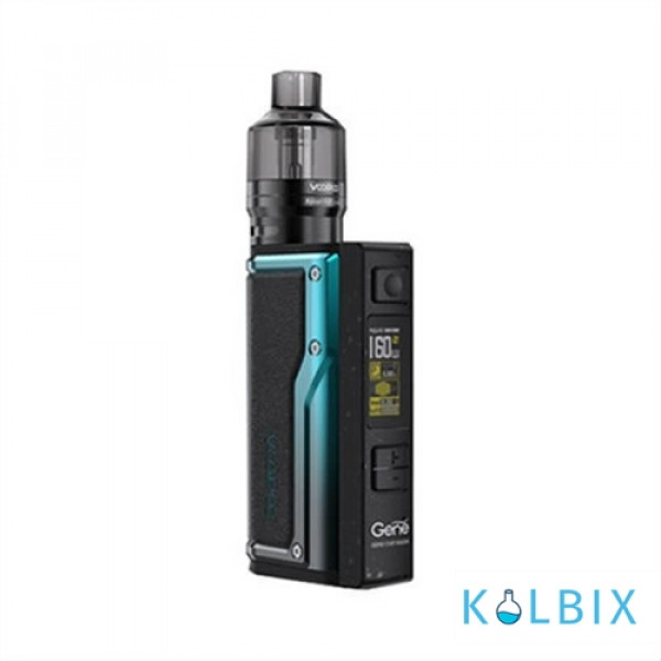 Стартовый набор VooPoo Argus GT 160W TC Kit в чёрном и синем цветах