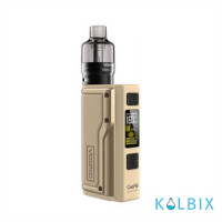 Стартовый набор VooPoo Argus GT 160W TC Kit в песочно-желтом цвете