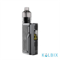 Стартовый набор VooPoo Argus GT 160W TC Kit в сером цвете