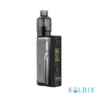 Стартовий набір VooPoo Argus GT 160W TC Kit у чорному та сірому кольорах