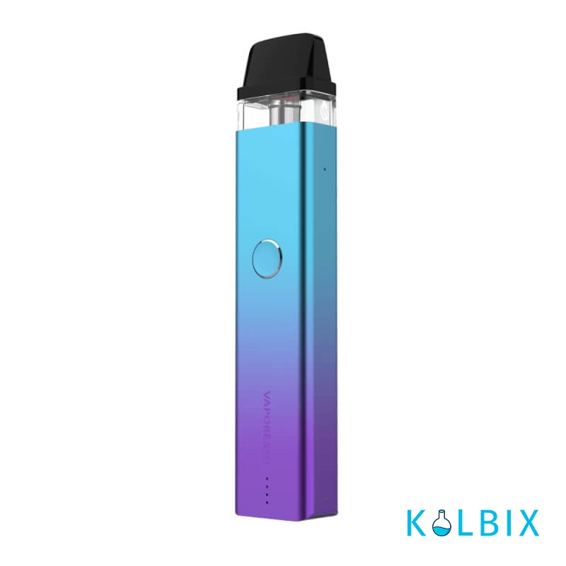 POD-СИСТЕМА VAPORESSO XROS 2 POD KIT В СИНЕ-ФИОЛЕТОВОМ ГРАДИЕНТЕ