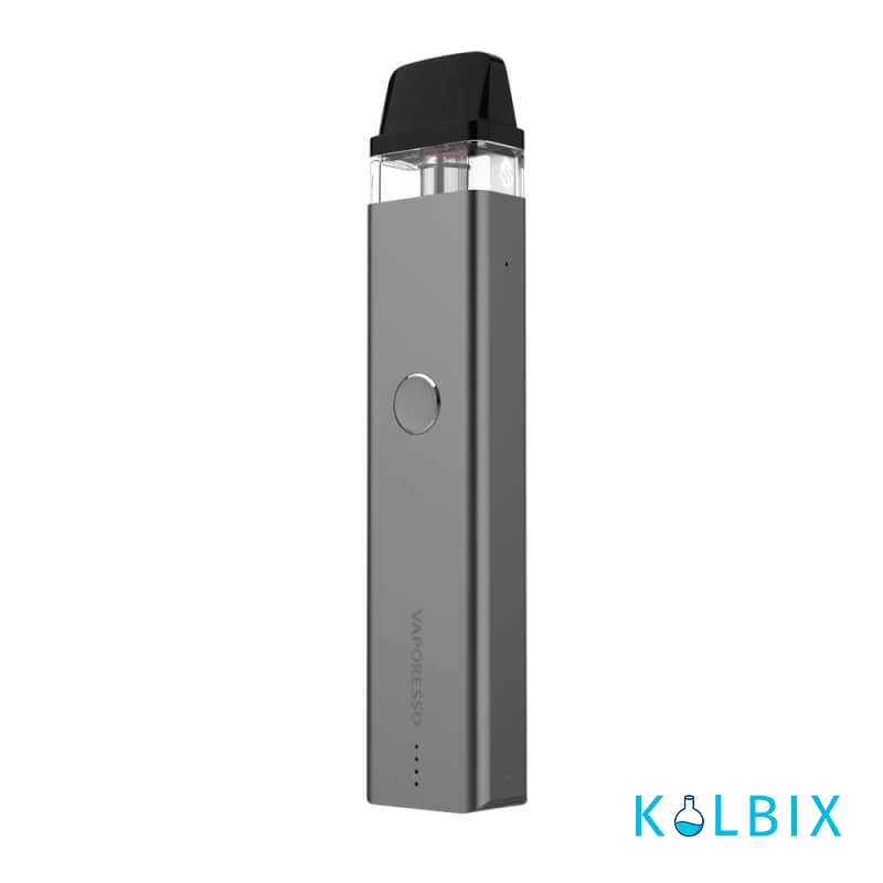 POD-СИСТЕМА VAPORESSO XROS 2 POD KIT В СЕРОМ ЦВЕТЕ
