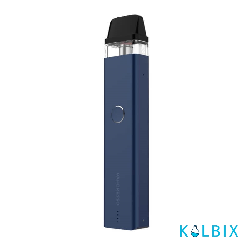 Pod-система Vaporesso XROS 2 Pod Kit в тёмно-синем цвете