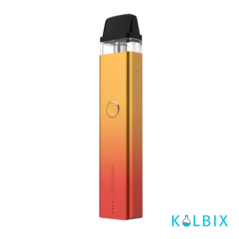 Pod-система Vaporesso XROS 2 Pod Kit в оранжево-красном градиенте