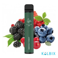 ОДНОРАЗОВИЙ POD ELF BAR 1500 DISPOSABLE DEVICE 850MAH 5% НА 1500 ЗАТЯЖОК ЗІ СМАКОМ ХВОЇ ТА ЛІСОВИХ ЯГІД