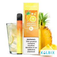 ОДНОРАЗОВАЯ POD-СИСТЕМА VAPORLAX - PINEAPPLE LEMONADE ( ORIGINAL ) НА 800 ЗАТЯЖЕК СО ВКУСОМ ЛИМОНАДА С АНАНАСА