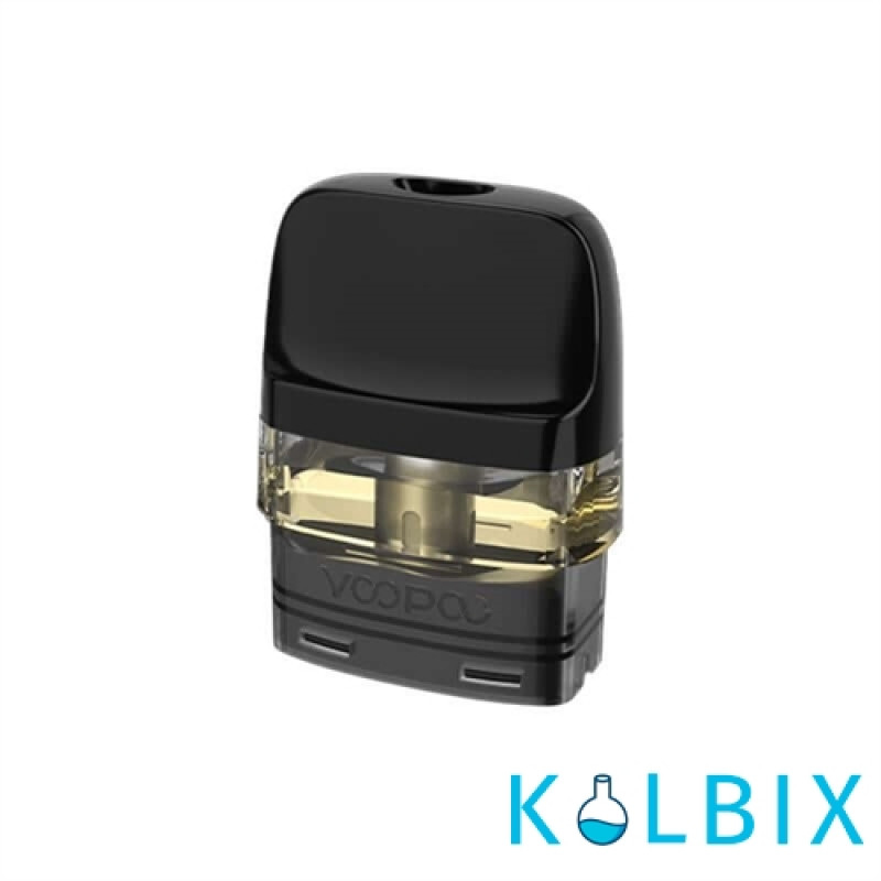Змінний картридж VooPoo Vinci Pod 1.2 Ом (Nano 2)