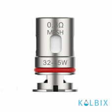 Сменный испаритель Vaporesso GTX Mesh Coil 0.3 Ом
