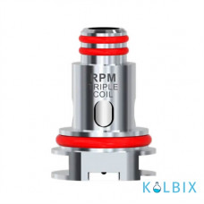 Сменный испаритель Smok RPM Triple Coil 0.6 Ом