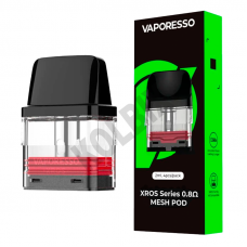 Картридж VAPORESSO XROS Series 0.8 Ом ( 2 мл )