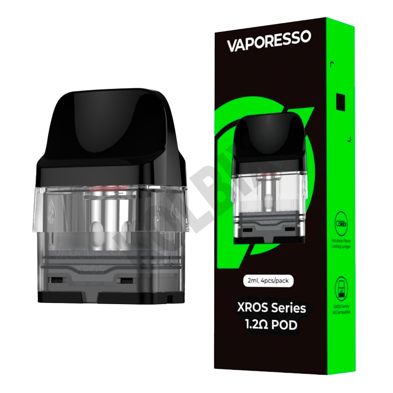 Картридж VAPORESSO XROS Series 1.2 Ом ( 2 мл )
