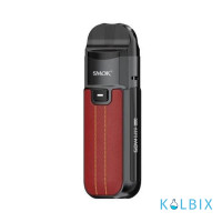 Pod-система SMOK Nord 50W Pod Kit (Original) с красной кожей