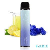 ELF BAR 2500 BLUE RAZZ LEMONADE (ЛИМОНАД ГОЛУБАЯ МАЛИНА)