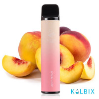 ELF BAR 2500 JUICY PEACH (ПЕРСИКОВЫЙ СОК)