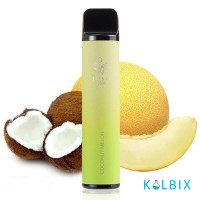 ELF BAR 2500 MELON COCONUT (ДЫНЯ КОКОС)