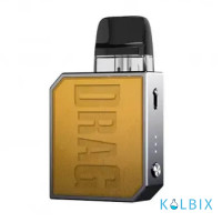 Стартовый набор Voopoo Drag Nano 2 Pod Kit в оранжевом цвете