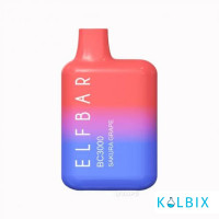 ELF BAR BC 3000 SAKURA GRAPE (САКУРА ВИНОГРАД)