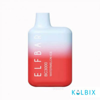 ELF BAR BC 3000 WATERMELON ICE (АРБУЗ ЛЕД)
