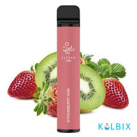 ELF BAR 1500 КЛУБНИКА КИВИ (STRAWBERRY KIWI)