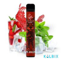 ELF BAR LUX 2000 RED MOJITO (КРАСНЫЙ МОХИТО)