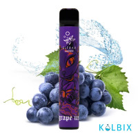 ELF BAR 2000 LUX GRAPE ICE (ВИНОГРАД ЛЕД)