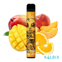 ELF BAR 2000 LUX PINEAPPLE MANGO ORANGE (АНАНАС МАНГО АПЕЛЬСИН)