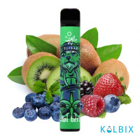 ELF BAR 2000 LUX KIWI BERRY (КИВИ ЯГОДЫ)