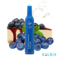 ELF BAR CR 500 BLUEBERRY CHEESECAKE (ЧЕРНИЧНЫЙ ЧИЗКЕЙК)