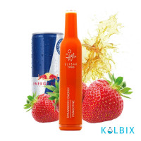 ELF BAR CR 500 STRAWBWRRY ENERGY (КЛУБНИЧНЫЙ ЭНЕРГЕТИК)