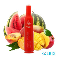 ELF BAR CR 500 MANGO PEACH WATERMELON (МАНГО ПЕРСИК АРБУЗ)