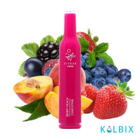 ELF BAR CR 500 BERRY PEACH (ЯГОДЫ ПЕРСИК)